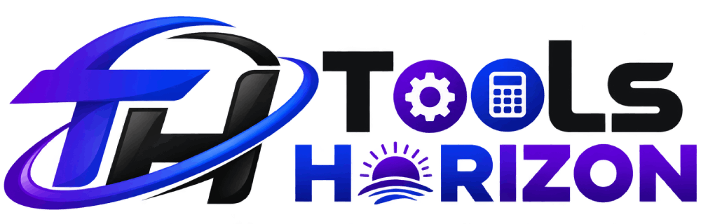 Tools Horizon